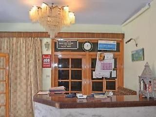 Radha Continental Hotel Nainital Exterior foto